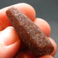 Ruby Crystal from Winza Tanzania - 1.4" - 10.87 Grams