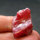 Large Rhodonite Rodonite Crystal From Brazil - 10.57 Grams - 1.1"