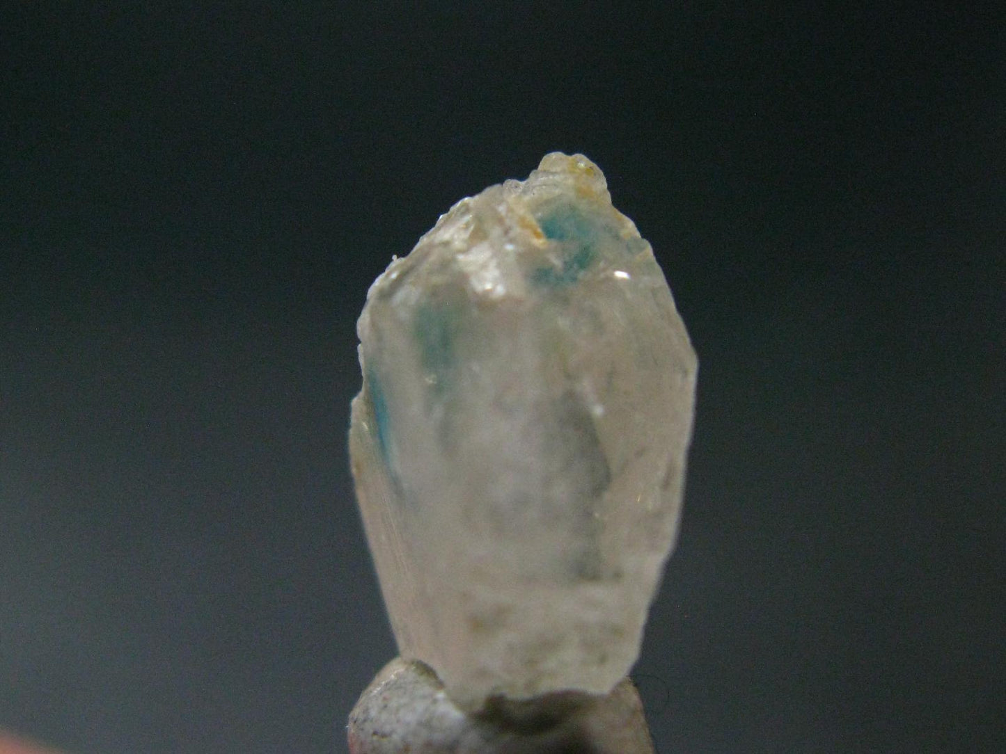 Euclase Gem Crystal From Brazil - 6.85 Carats