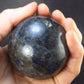 Rare Iolite Cordierite Sphere from Tanzania - 219 Grams - 2.2"