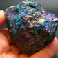 Peacock Ore!! Unusual Natural Raw Chalcopyrite Bornite from Mexico - 2.4" - 235.50 Grams