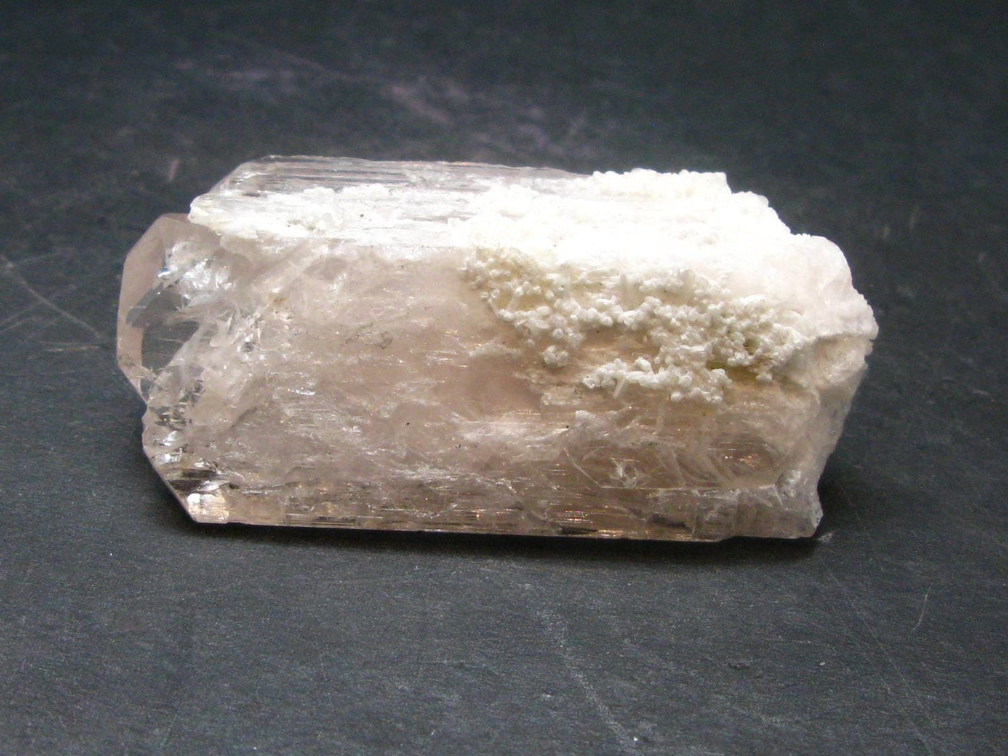 Nice Gem Danburite Crystal From Mexico - 2.3" - 47.0 Grams