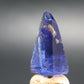 Fine Gem Tanzanite Zoisite Crystal From Tanzania - 17.0 Carats - 0.7"