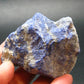Lapis Lazuli Lazurite Raw Piece From Afghanistan - 2.3" - 96.27 Grams