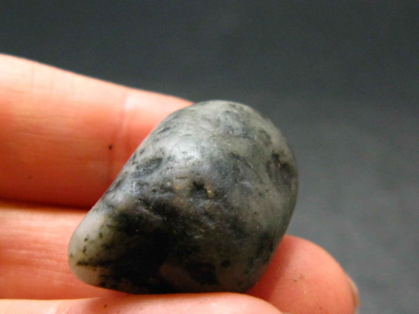 Gem Phenakite Phenacite Tumbled Stone From Russia - 47.60 Carats - 1.1"