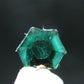 Beautiful Rare Gem Trapiche Emerald From Colombia - 0.65 Carats - 6x5mm