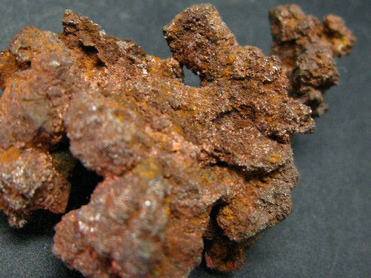Cool Copper Piece from Kazakhstan 46.1 Grams - 1.7"