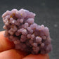 Purple Grape Agate Cluster From Indonesia - 1.4"