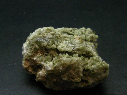 Vesuvianite Idocrase Cluster From Canada - 1.7" - 52.94 Grams