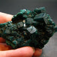 Very Nice Dioptase Cluster from Congo - 2.2" - 40.11 Grams