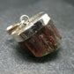 Pink Tourmaline Crystal Pendant - 1.1" - 6.66 Grams