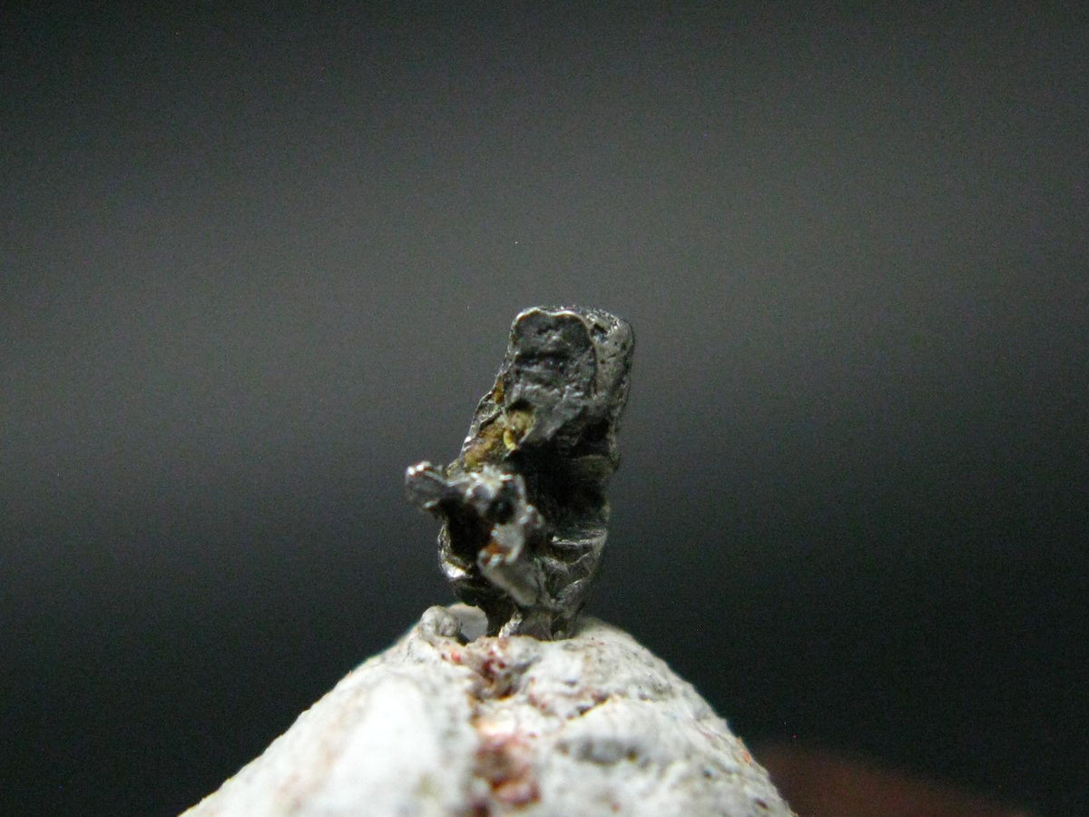 Rare Platinum Crystal From Russia - 6mm - 0.25 Grams