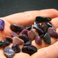 Lot of 25 Purple Sugilite Tumbled Piece From South Africa- 10.0 Grams