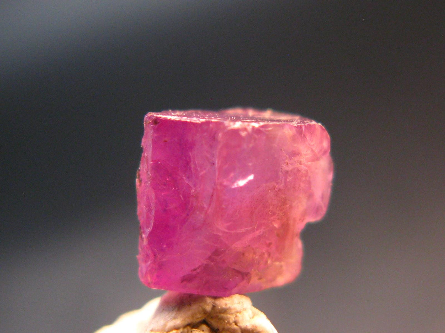 Gem Alexandrite Chrysoberyl Crystal From Tanzania - 2.74 Carats