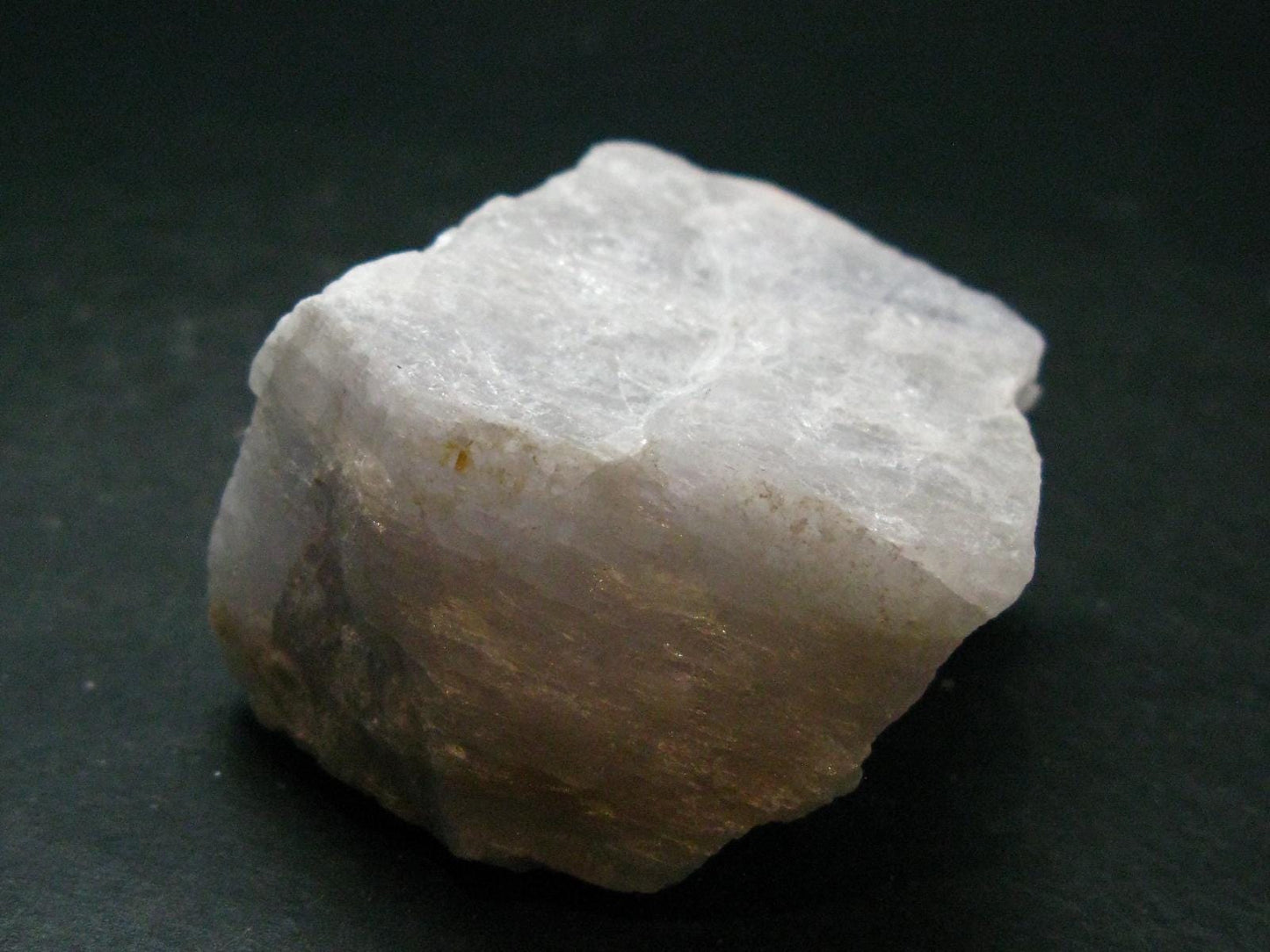 Very Rare Lilac Amblygonite Crystal from Brazil - 135.49 Grams - 1.9"