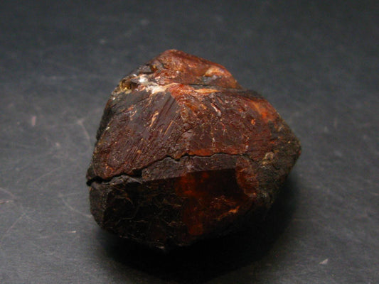 Rare Spessartine Garnet Crystal From Tanzania - 1.8" - 90.8 Grams