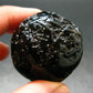 Rare Large Black Tibetan Tektite Tumbled Stone from Tibet - 1.4" - 40.85 Grams