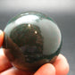 Bloodstone Sphere From India - 1.8" - 134.18 Grams