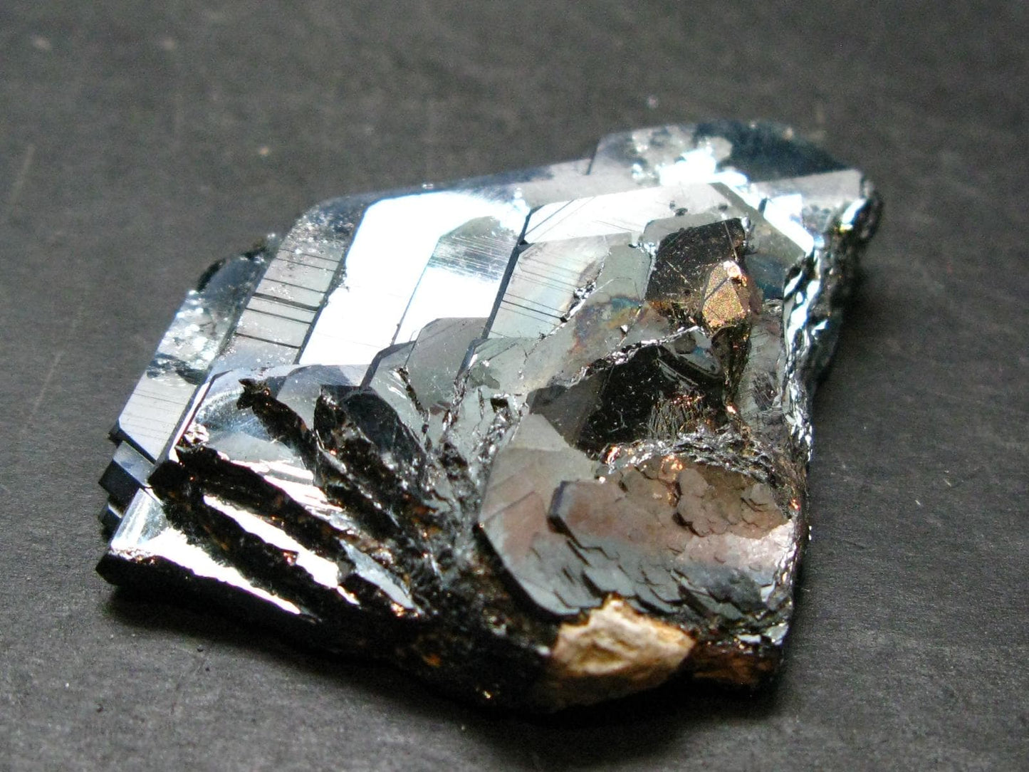 Large Hematite "Iron Rose" from Brazil - 2.0" - 50.39 Grams