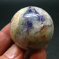 Natural Tiffany Stone Violet Opal polished Sphere Ball from USA - 1.3" - 47.21 Grams