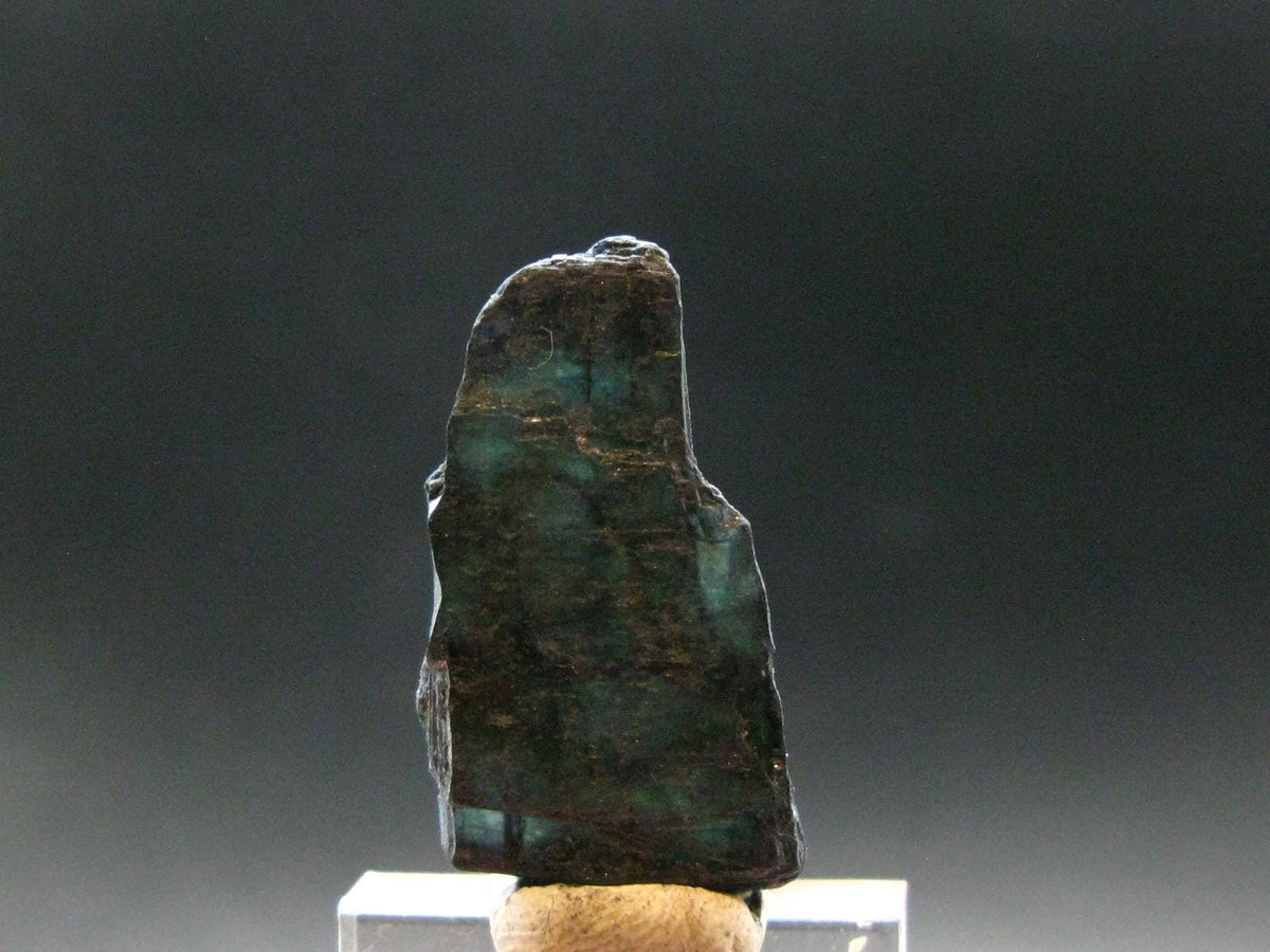 Vivianite Crystal From Romania - 1.1" - 3.06 Grams
