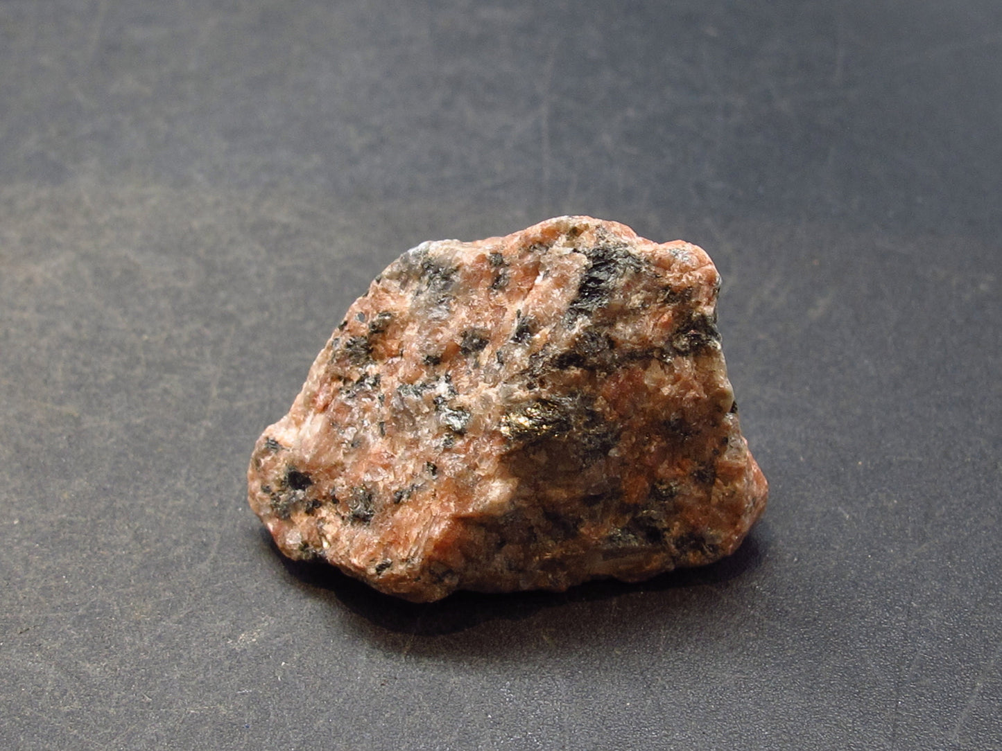 Rosophia Stone Crystal From Rocky Mountains - 16.45 Grams - 1.0"