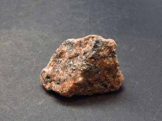 Rosophia Stone Crystal From Rocky Mountains - 16.45 Grams - 1.0"