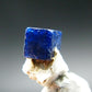 Very Rare Cube Boleite Crystal on matrix From Mexico - 2.11 Carats