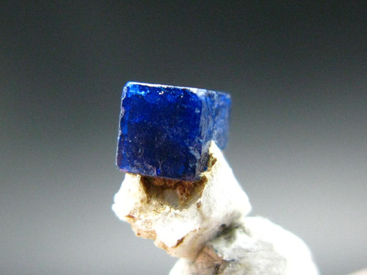 Very Rare Cube Boleite Crystal on matrix From Mexico - 2.11 Carats