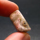 Rare Pink Tugtupite Tumbled Piece From Greenland - 28.50 Carats - 0.8"
