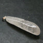 Nice Terminated Danburite Crystal Silver Pendant from Mexico - 2.0" - 8.51 Grams