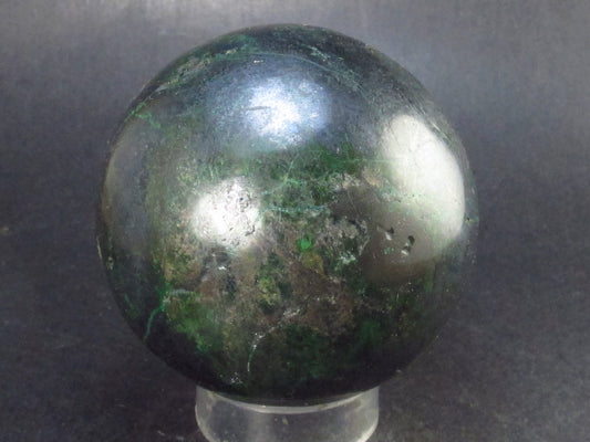 Rare Cuprite Sphere From Congo - 2.6" - 523 Grams
