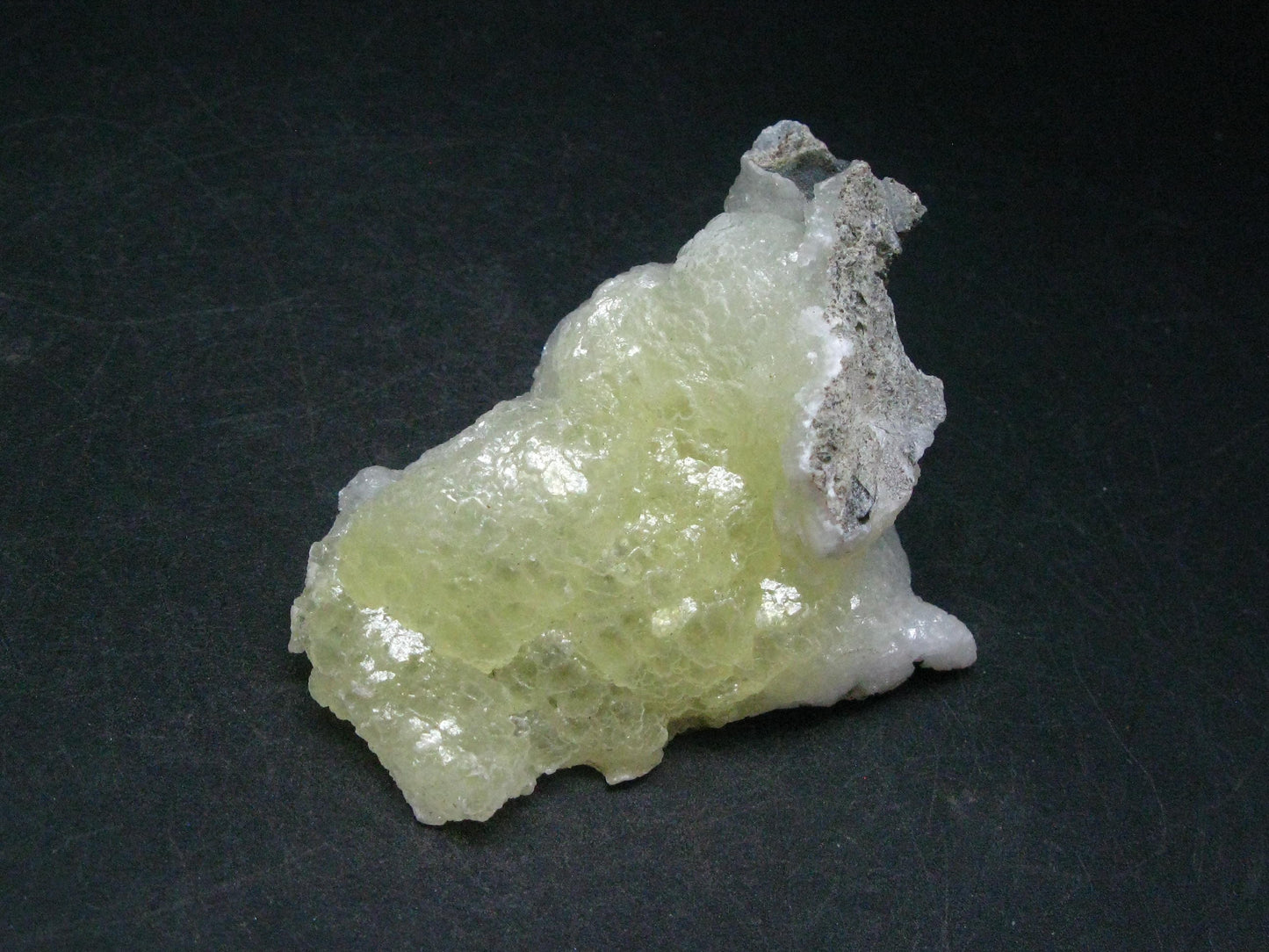 Rare Yellow Brucite Crystal From Pakistan - 2.4"