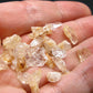 Lot of 25 Phenakite Phenacite Crystals from Nigeria - 27.30 Carats