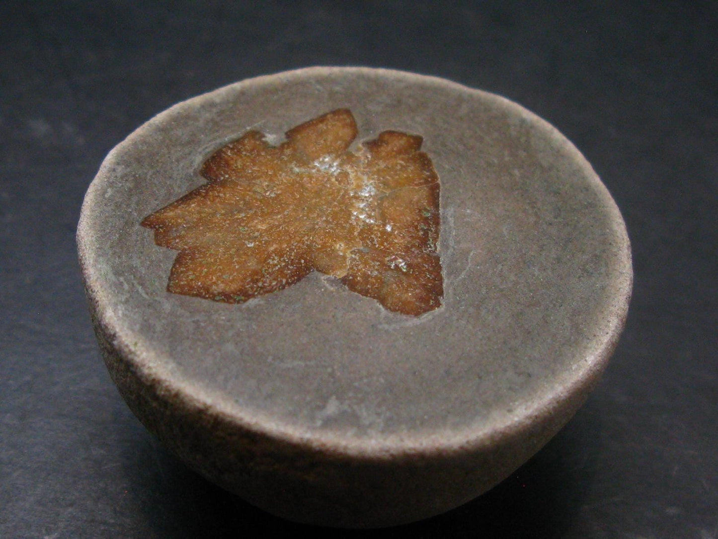 Glendonite (Ikaite after Calcite) Crystal From Russia - 1.9" - 84.69 Grams