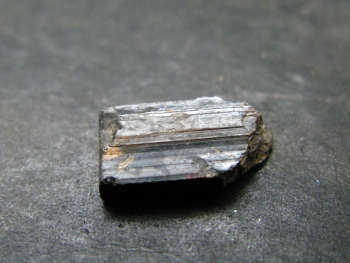 Tantalite Crystal From Brazil - 0.6" - 12.25 Carats