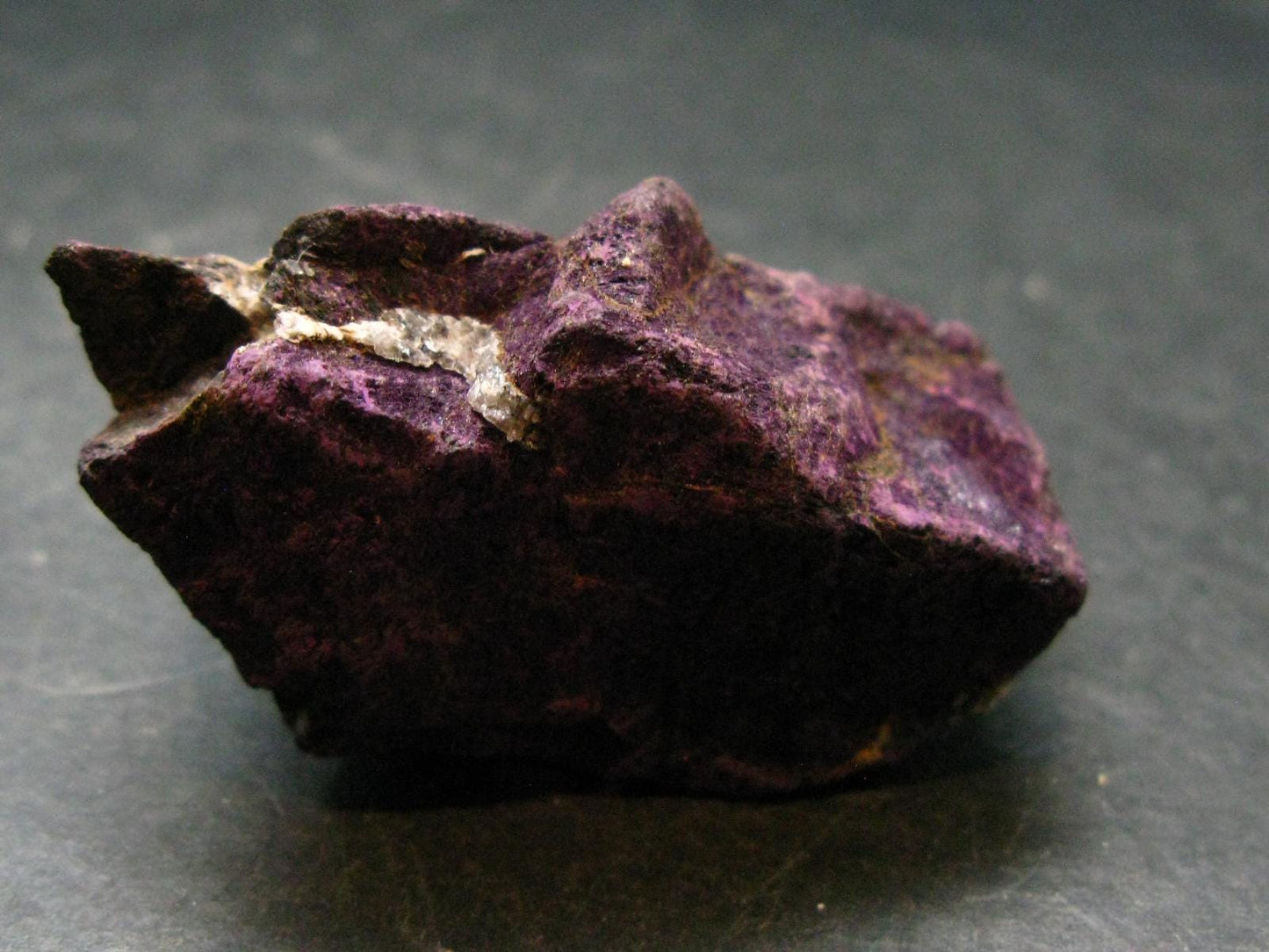 Raw Purpurite Crystal from Namibia - 1.9" - 53.61 Grams