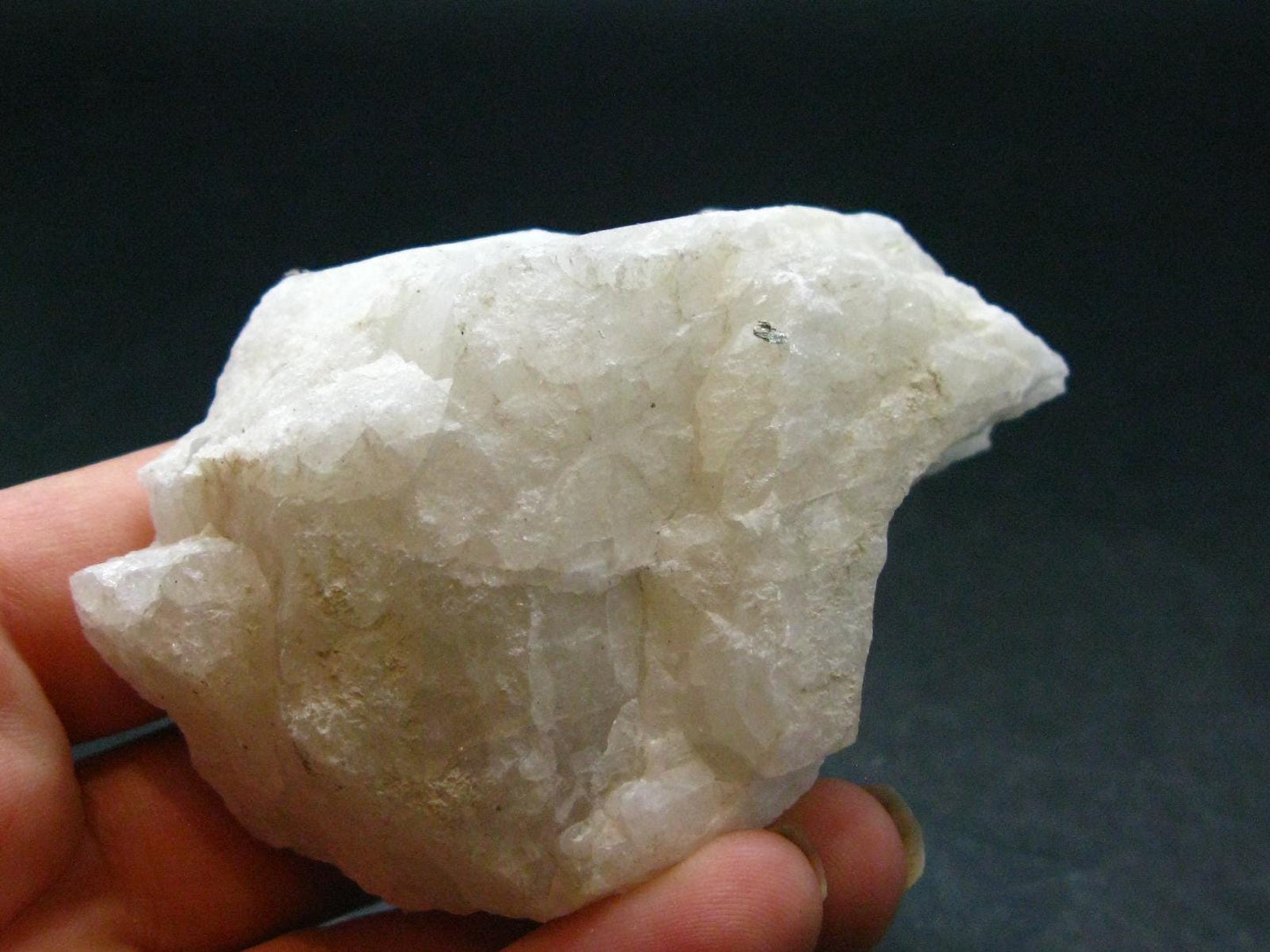 Natrolite Crystal From Russia - 2.5" - 123.72 Grams