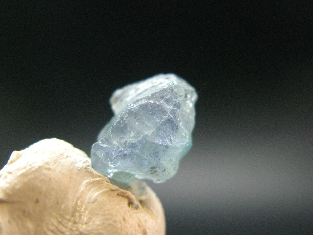 Extremely Rare Gem Kornerupine Crystal From Tanzania - 3.95 Carats