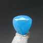 Rare Gem Hemimorphite Cut Stone from Brazil - 0.97 Carats