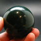 Bloodstone Sphere From India - 2.1" - 204.0 Grams