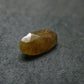 Golden Facetted Herderite Cut Gem From Pakistan - 0.40 Carats