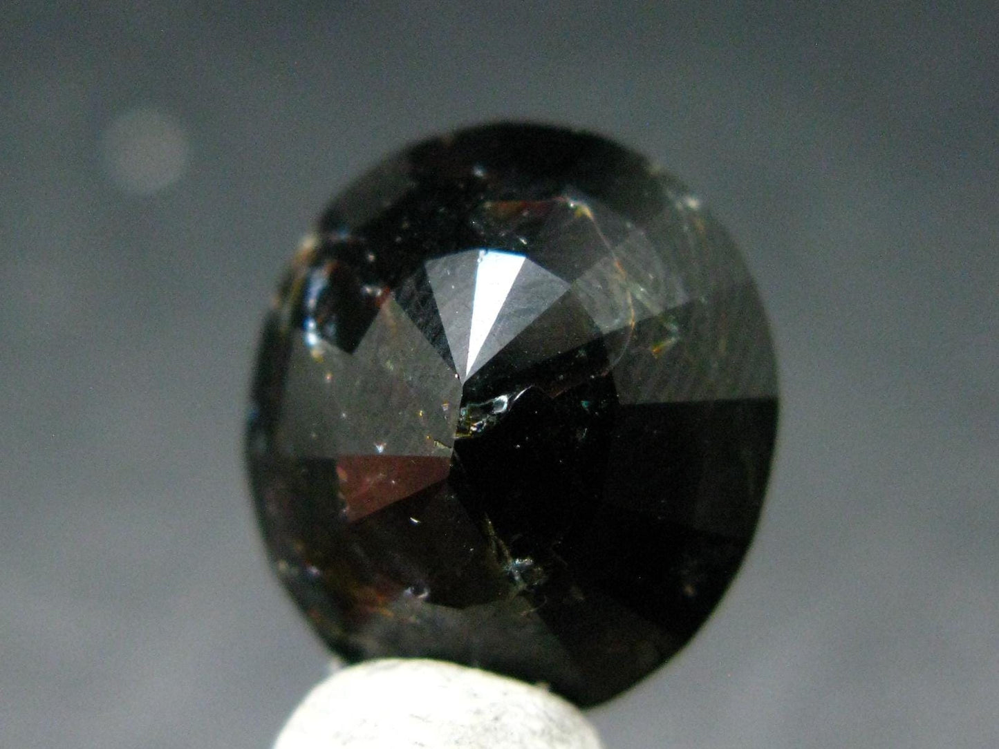 Rare Serendibite Cut Facet Gem From Myanmar - 7.85 Carats