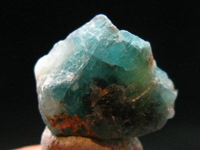 Extremely Rare Grandidierite Gem Crystal From Madagascar - 26.87 Carats