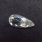 2.45 Carat Phenakite Phenacite Cut Gemstone from Russia 14.3x6.7x4.5mm