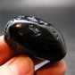 Rare Large Black Tibetan Tektite Tumbled Stone from Tibet - 1.7" - 33.78 Grams