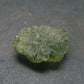 Moldavite Tektite Raw Piece from Czech Republic - 0.7" - 6.50 Carats - 1.30 Grams
