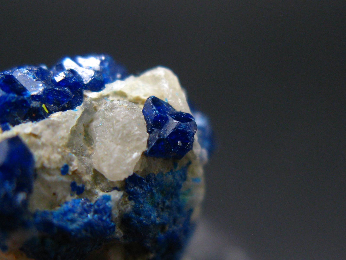 Very Rare Cumengeite Cumengite Cluster From Mexico - 4.49 Grams