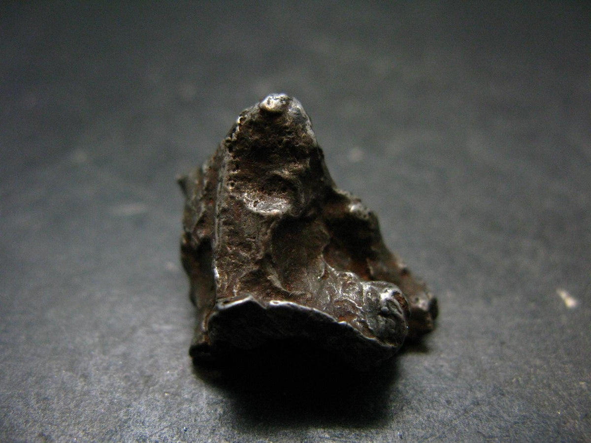 Sikhote Alin Meteorite From Russia - 13.59 Grams - 1.0"
