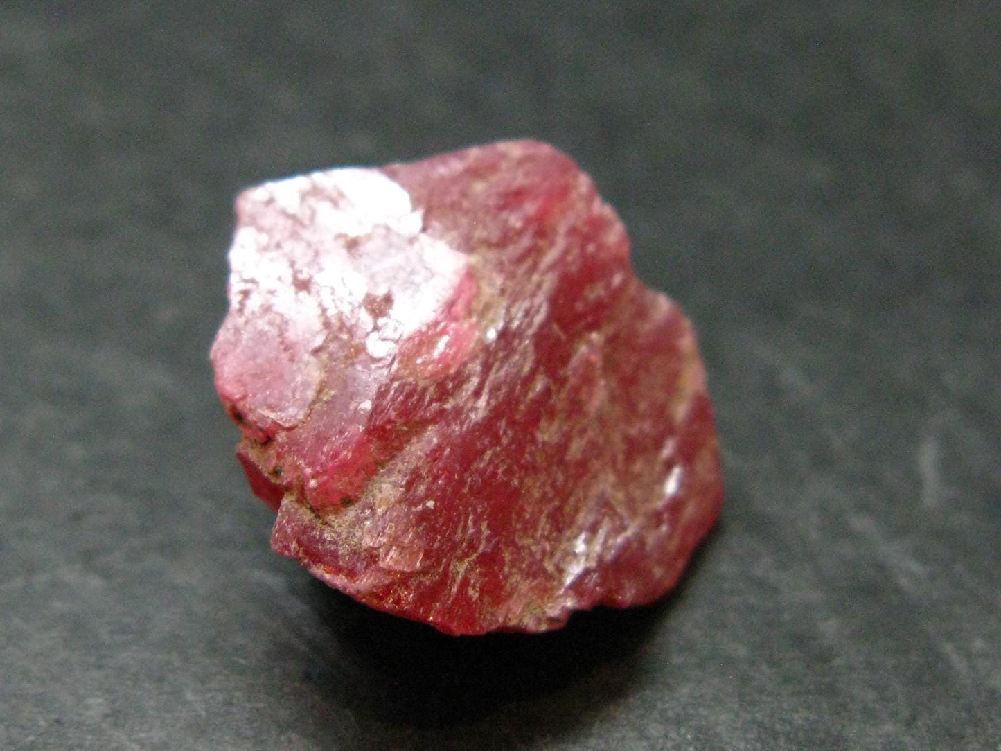 Large Rhodonite Rodonite Crystal From Brazil - 6.44 Grams - 0.8"